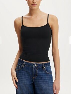 cotton on hold me cami
